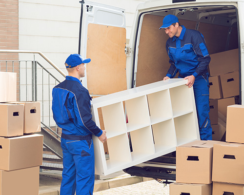 Commercial Movers Los Angeles